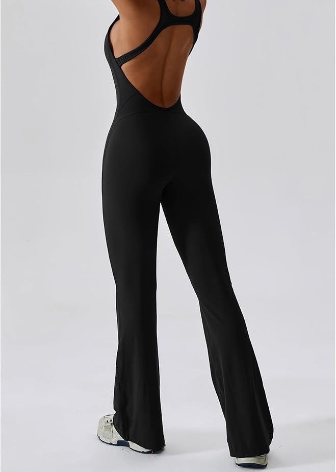 Sleeveless - Sculpting Yoga & Fitness Bodysuit